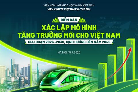 Diễn đàn xác lập mô hình tăng trưởng mới giai đoạn 2026–2030, định hướng đến 2045