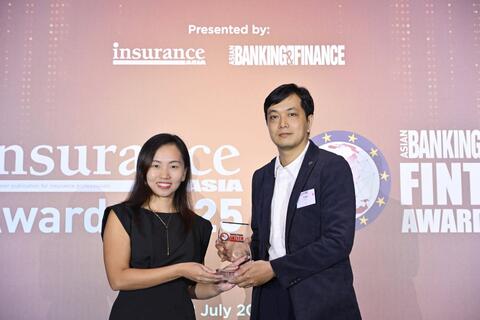 F88 lập "cú hat-trick" giải thưởng tại Asian Banking & Finance 2025