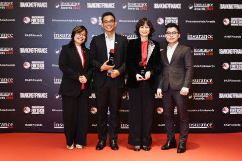 Generali Việt Nam xuất sắc giành cú đúp giải thưởng