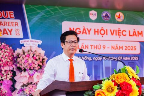 Đà Nẵng: Hơn 8.000 cơ hội việc làm tại "Ngày hội Việc làm sinh viên lần thứ 9 năm 2025"