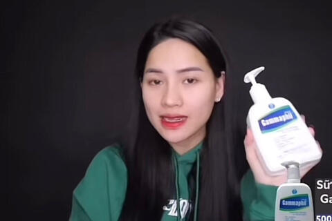 Sau lùm xùm Gammaphil, Võ Hà Linh nói sẽ tiếp tục nỗ lực