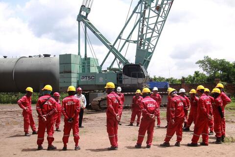 Nhiệt điện Long Phú 1: Lắp đặt ‘trái tim’ hướng tới phát điện vào năm 2027