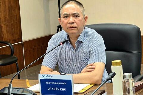 Ứng phó với bão số 3 – Wipha: NSMO họp khẩn