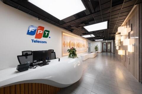 FPT Telecom báo lãi kỷ lục, tiền gửi ngân hàng tăng mạnh