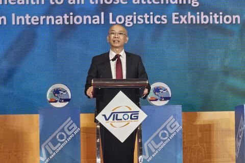 350 doanh nghiệp tham gia Triển lãm quốc tế logistics Việt Nam 2025