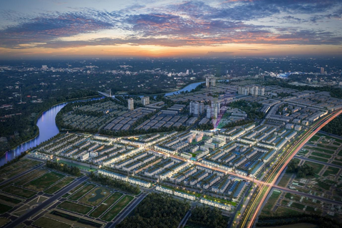 Có gì đặc biệt tại T&T City Millennia, nơi đại nhạc hội lớn bậc nhất phía nam Sài Gòn sắp diễn ra?