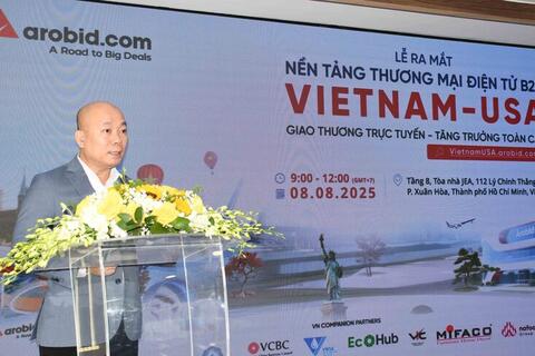 Nền tảng số B2B: Nâng sức cạnh tranh, mở rộng thị trường xuất khẩu