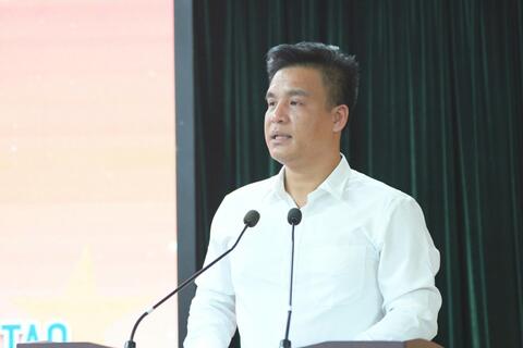 Tiếp sức thanh niên khuyết tật khởi nghiệp đổi mới sáng tạo
