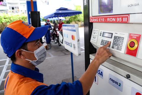 Giá xăng sẽ tăng trong kỳ điều hành ngày mai, 21/8?