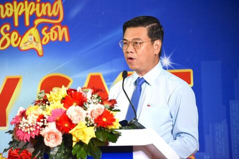 "City sale" TP Hồ Chí Minh lần đầu tổ chức dưới lòng đất