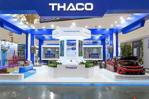 Lợi nhuận của THACO tăng trở lại, quy mô tài sản vượt 195.000 tỷ đồng
