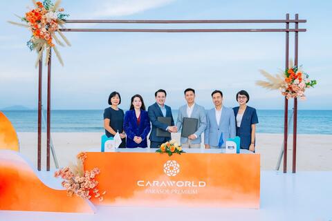 BHS Property trở thành đơn vị phát triển kinh doanh phân khu Parasol Premium thuộc CaraWorld