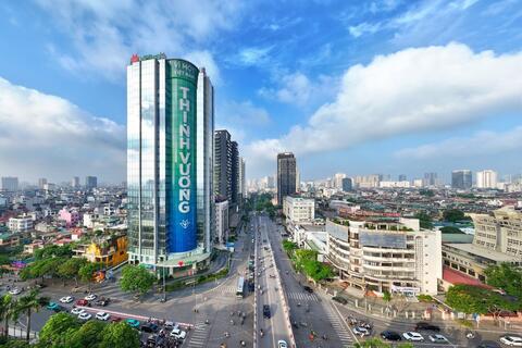 VPBank công bố lợi nhuận 9 tháng năm 2025