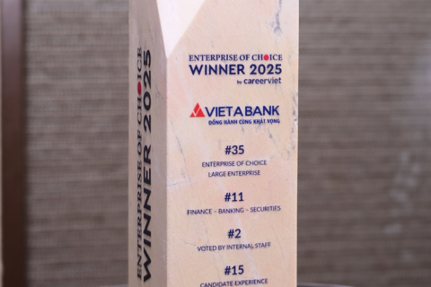 VietABank – Nơi mỗi người được học hỏi, phát triển và tỏa sáng cùng “Ngôi nhà thứ hai”