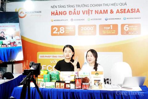 Đề xuất hỗ trợ 50% phí gian hàng trên Amazon, Alibaba