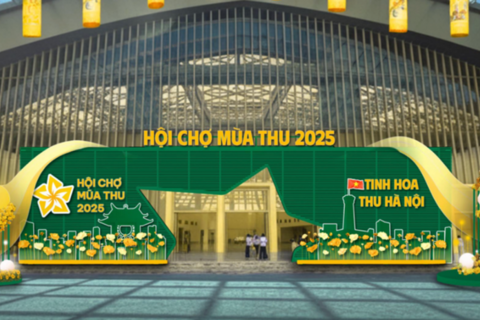 Hội chợ Mùa Thu 2025: Nơi giao thoa thương mại gắn trách nhiệm xã hội