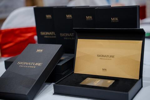 Nâng tầm trải nghiệm khách hàng với đặc quyền MIK Signature Privileges