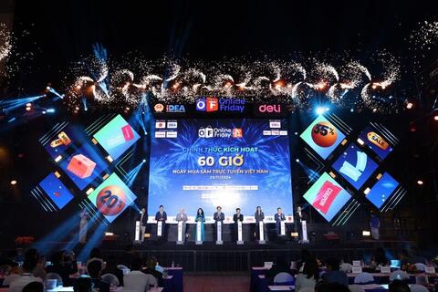 Sắp diễn ra Tuần lễ Thương mại điện tử quốc gia và Ngày mua sắm trực tuyến