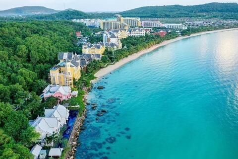 Thị trường bất động sản nghỉ dưỡng: Phục hồi nhưng chưa bứt phá