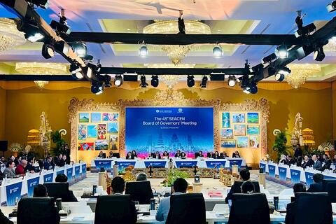 Phó Thống đốc Nguyễn Ngọc Cảnh tham dự Hội nghị Hội đồng Thống đốc SEACEN lần thứ 45 và Hội thảo cấp cao lần thứ 61