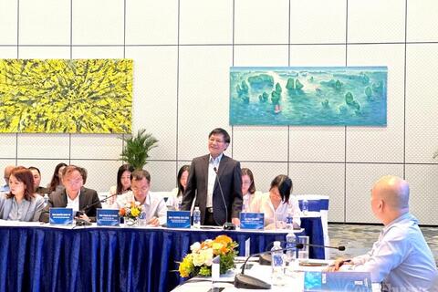 Phó Chủ tịch VITAS Trương Văn Cẩm: Doanh nghiệp Việt phải mạnh từ nội lực