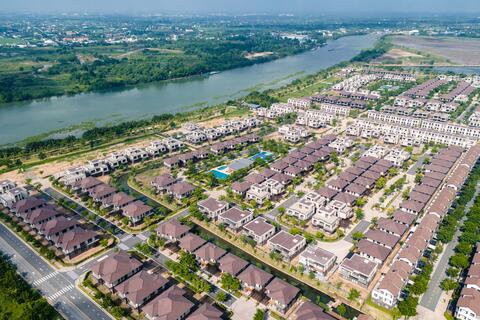 Khu Tây Sài Gòn - nơi Gen Z chọn sống tốt hơn những vẫn gần