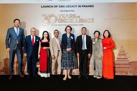 Dấu ấn trên hành trình 30 năm của Hiệp hội Doanh nghiệp Đức tại Việt Nam