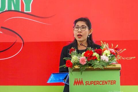 Đưa vào hoạt động Trung tâm thương mại MM Supercenter Đà Nẵng