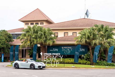 VPBank Private Legacy Cup – Nơi kết nối tinh hoa, kiến tạo thịnh vượng