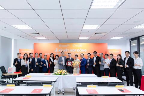 Mogiland hợp tác với PropertyGuru Việt Nam: Tăng cường minh bạch thông tin và thúc đẩy hiệu quả giao dịch bất động sản