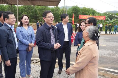 'Chiến dịch Quang Trung' tại TP. Huế: Tất cả vì đồng bào ruột thịt