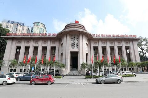 Ngân hàng Nhà nước Việt Nam chính thức cung cấp 32 dịch vụ công trực tuyến toàn trình