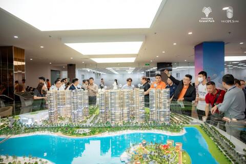 Chu kỳ tăng giá BĐS khu Đông TP HCM đã điểm: Đâu là tọa độ hút khách nhất khu vực?