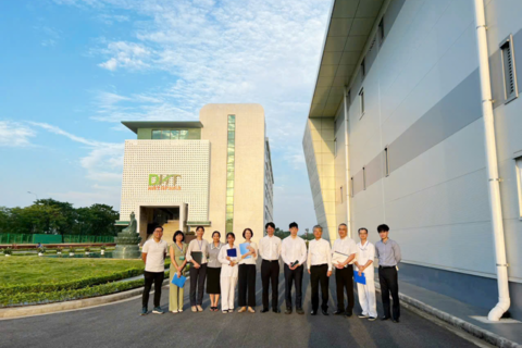 Dược Hà Tây lần thứ 9 vào top 10 Công ty sản xuất dược phẩm uy tín Việt Nam năm 2025