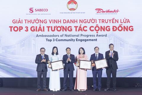 Khép lại “150 năm Di sản vươn cao”, nhân lên những đóng góp vì cộng đồng