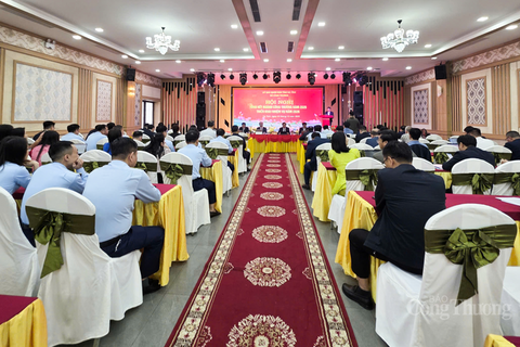 Nhiều điểm sáng ngành Công Thương Hà Tĩnh năm 2025