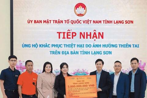 SHB được vinh danh TOP 10 Doanh nghiệp thực thi ESG toàn diện nổi bật