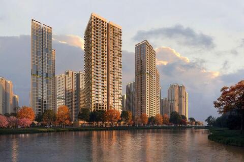 Imperia Ocean City – Tâm điểm sống mới tại cửa ngõ phía Đông Hà Nội