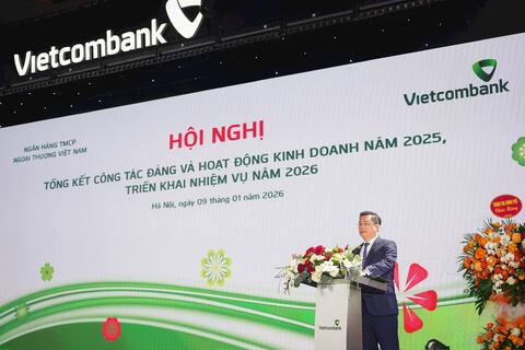 Vietcombank năm 2025: Bản lĩnh ngân hàng chủ lực trong chu kỳ vượt lên thách thức để kiến tạo cho phát triển
