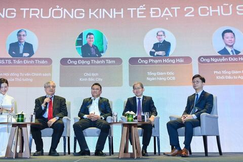 Kinh tế Việt Nam 2026: Khi điều "bình thường" tạo nên sức mạnh "phi thường"