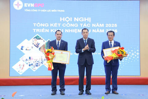 EVNCPC chủ động thích ứng, tăng độ tin cậy cung cấp điện miền Trung