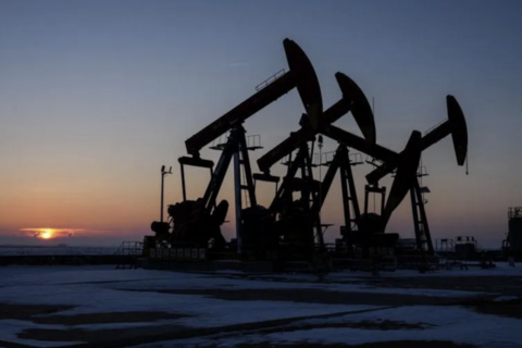 Giá dầu tăng lên mức cao nhất trong 5 tháng 