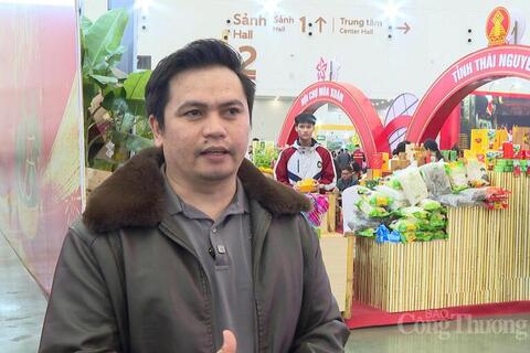 Doanh nghiệp Philippines tìm cơ hội hợp tác nông sản tại Hội chợ Mùa Xuân