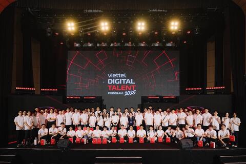Viettel khởi động loạt chương trình tìm kiếm nhân sự trẻ tài năng, phát triển công nghệ lõi