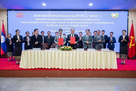 Sao Mai Group bứt phá quốc tế với siêu dự án điện gió 450 triệu USD