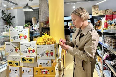 Hội nhập kinh tế 'dẫn đường', mở rộng không gian xuất khẩu