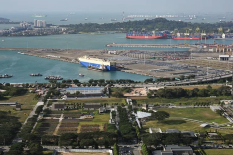 Singapore thặng dư ngân sách 15,1 tỷ USD năm 2025