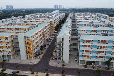 Đẩy mạnh tín dụng nhà ở xã hội năm 2026: “Đòn bẩy” tài chính cho giấc mơ an cư của người thu nhập thấp