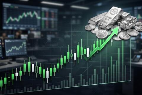 Nguồn cung thiếu hụt kéo dài: Giá bạc sẽ tiếp tục lập đỉnh?