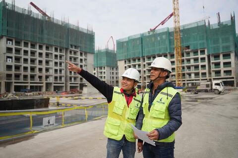 CEO tổng thầu Vingroup phát lệnh cho 100.000 lao động, tham vọng “trở thành một phần của lịch sử phát triển đất nước”